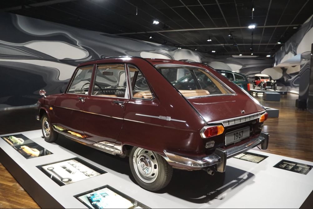 Nhung mau xe sieu hiem tai bao tang ZeitHaus anh 6