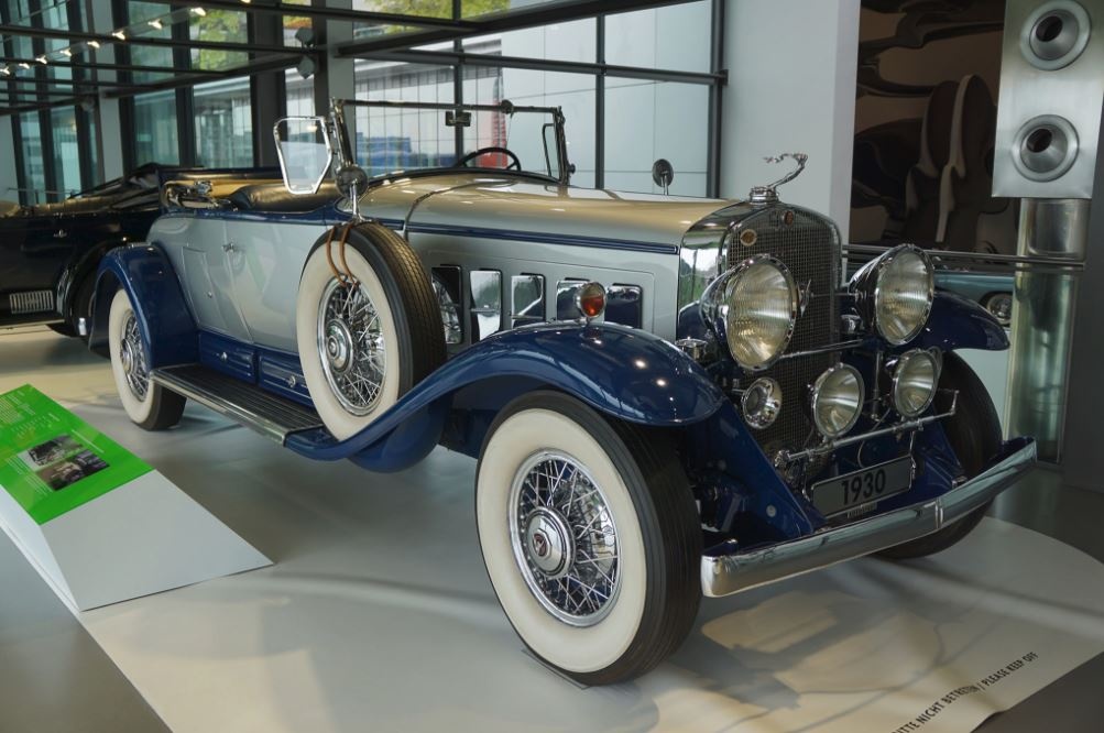 Nhung mau xe sieu hiem tai bao tang ZeitHaus anh 7