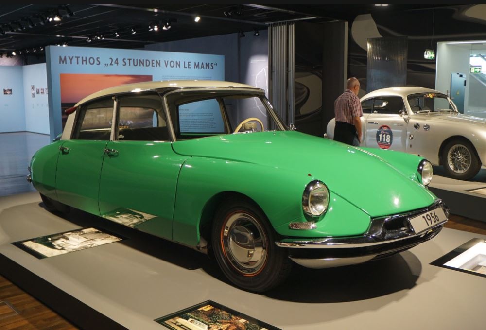 Nhung mau xe sieu hiem tai bao tang ZeitHaus anh 8