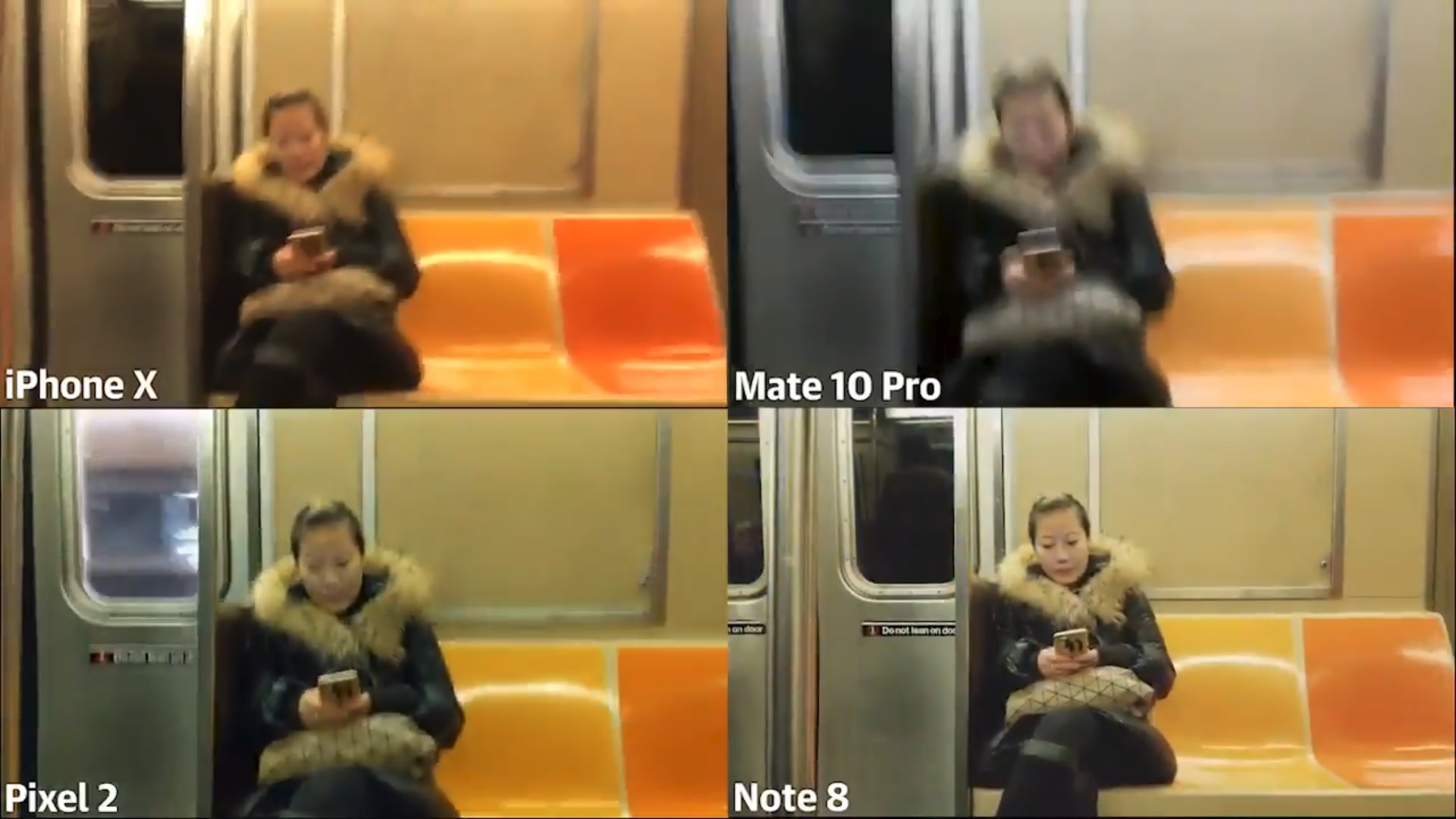 So sanh kha nang chong rung quang hoc cua cac dien thoai cao cap hinh anh