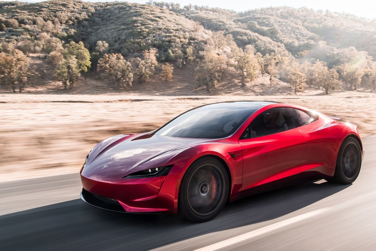 5 su kien dang nho cua Tesla trong nam 2017 hinh anh