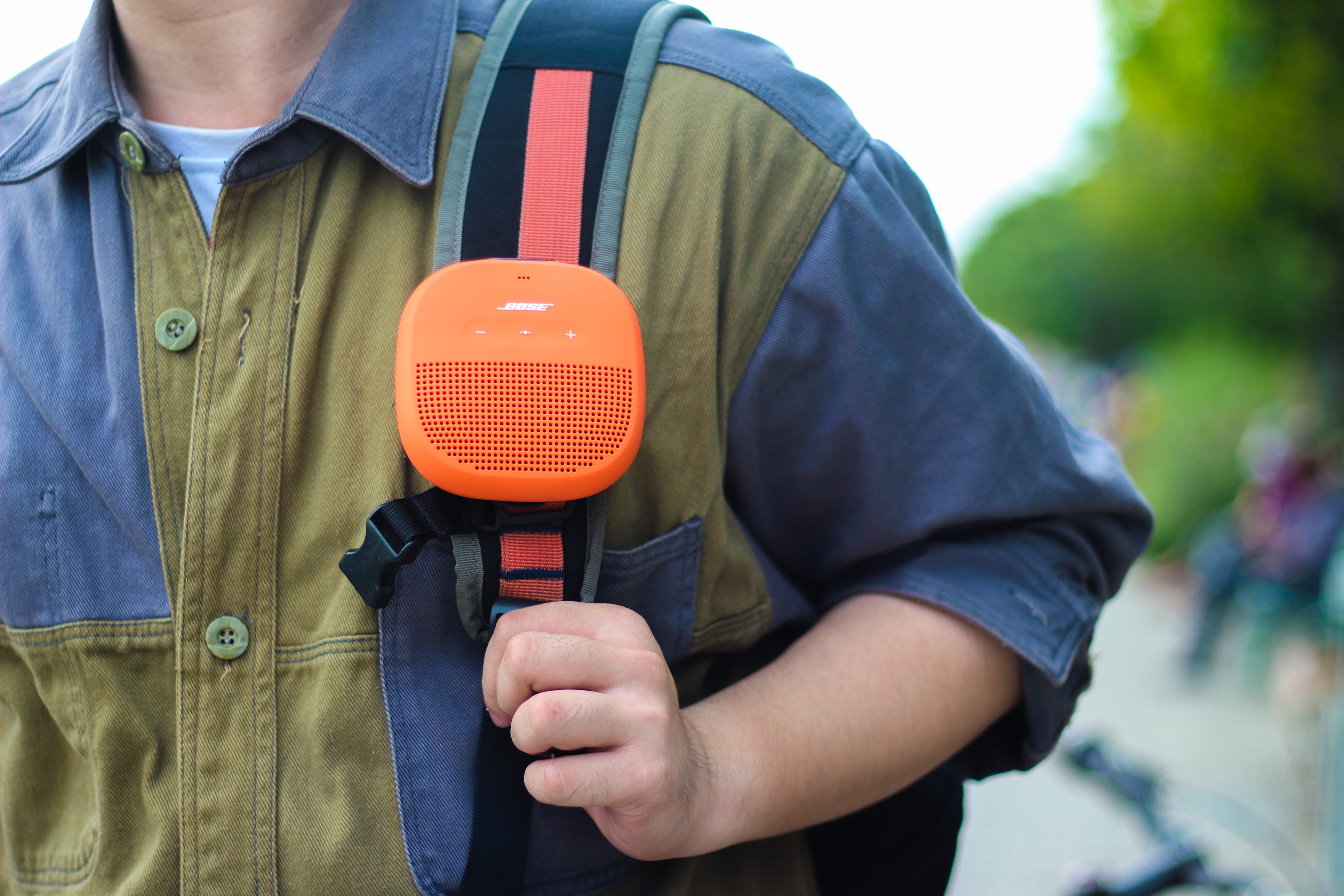 Mo hop loa Bose SoundLink Micro Bluetooth anh 8