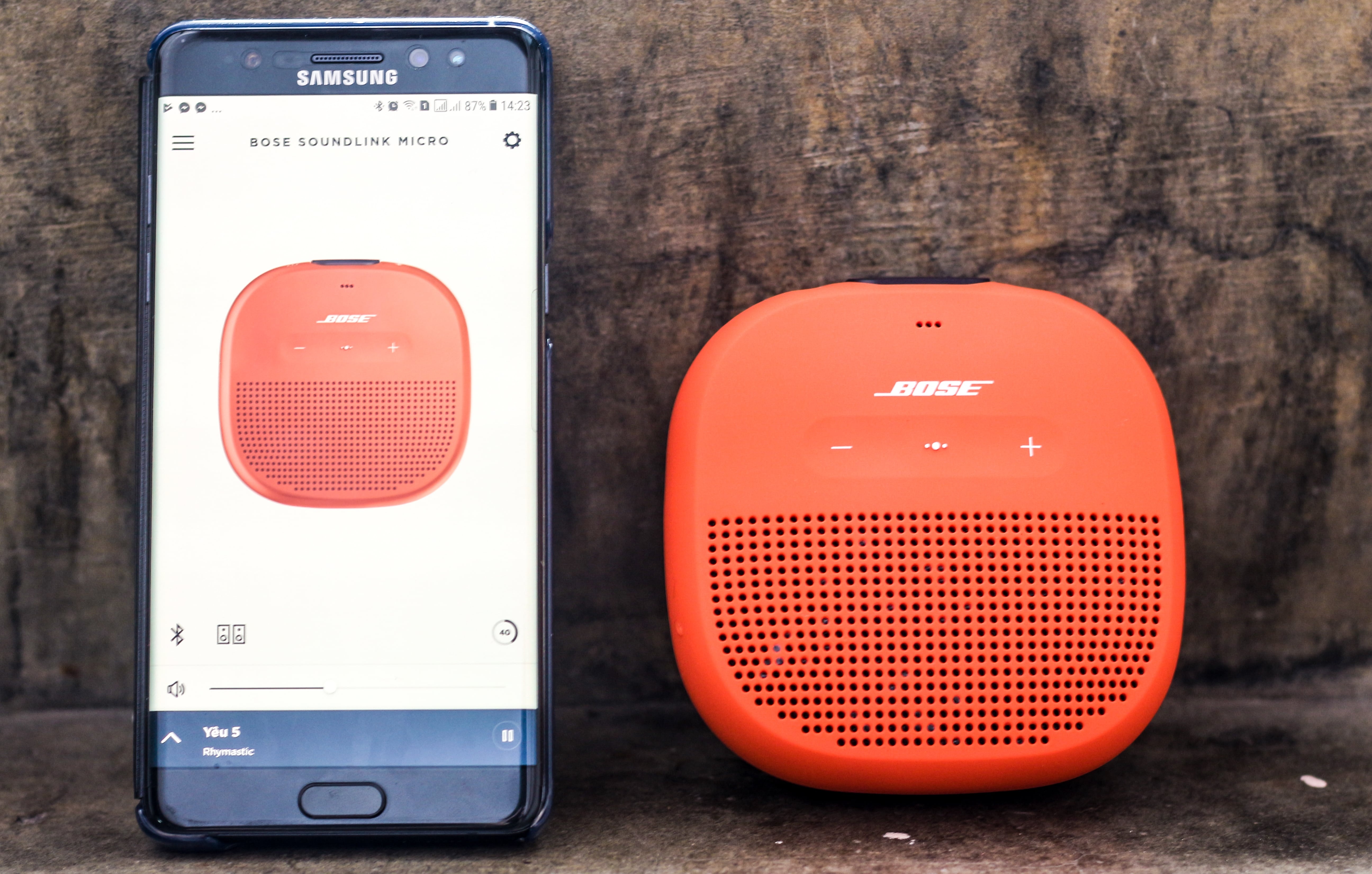 Mo hop loa Bose SoundLink Micro Bluetooth anh 7