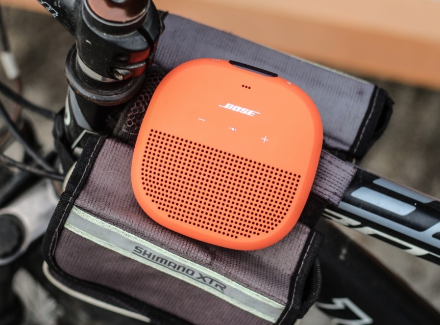 Trai nghiem nhanh loa Bose SoundLink Micro hinh anh