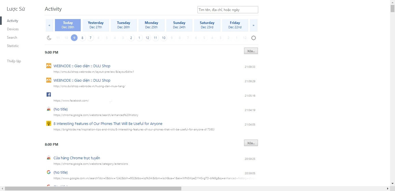 extension huu ich tren Chrome anh 1