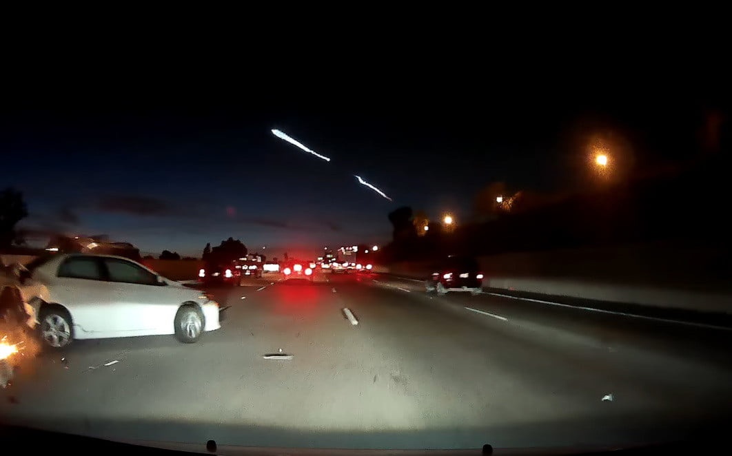 Gay tai nan vi mai ngam ten lua cua SpaceX hinh anh