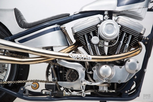 Kuzuri Harley XL1200 Sportster anh 3