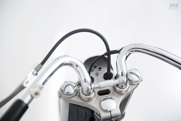 Kuzuri Harley XL1200 Sportster anh 5