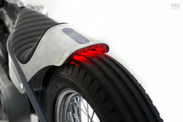 Kuzuri Harley XL1200 Sportster anh 6