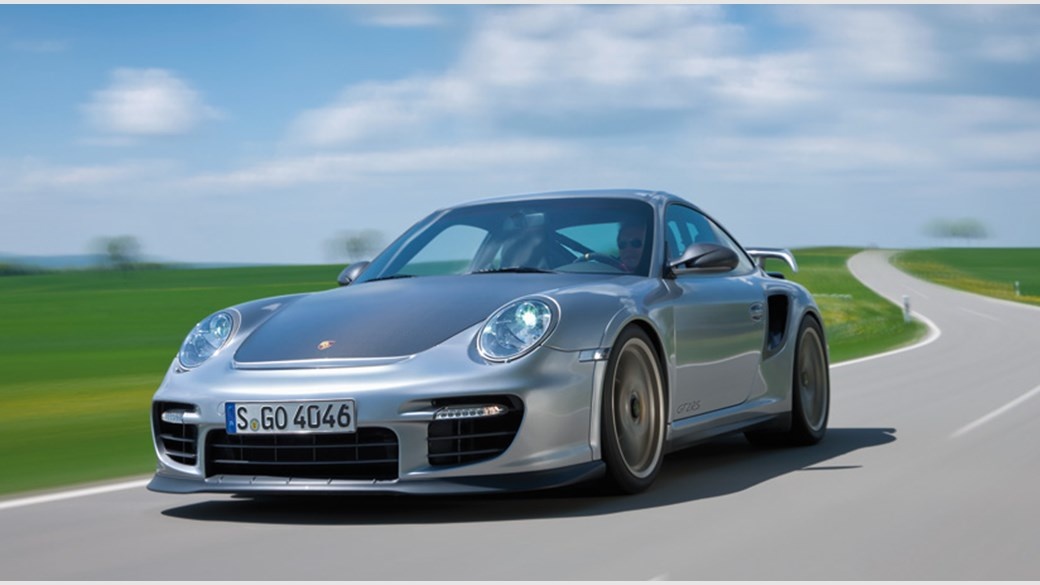 Lịch sử huyền thoại Porsche 911 GT2 ảnh 6 Lich su huyen thoai Porsche 911 GT2 anh 6