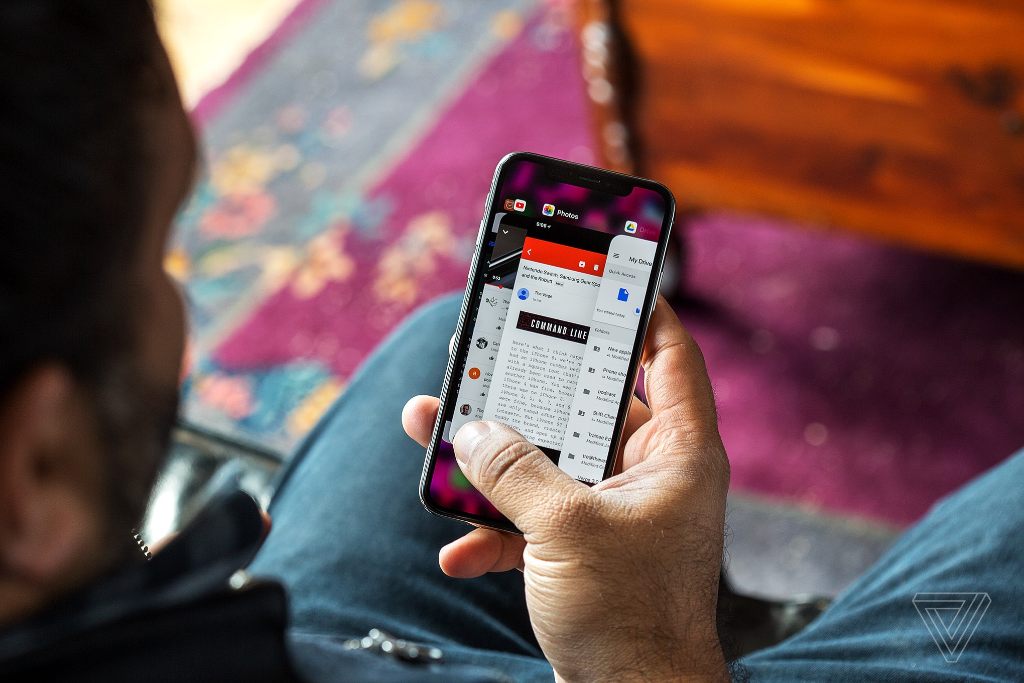 Nhung tinh nang an cua iPhone X chua tung tiet lo hinh anh