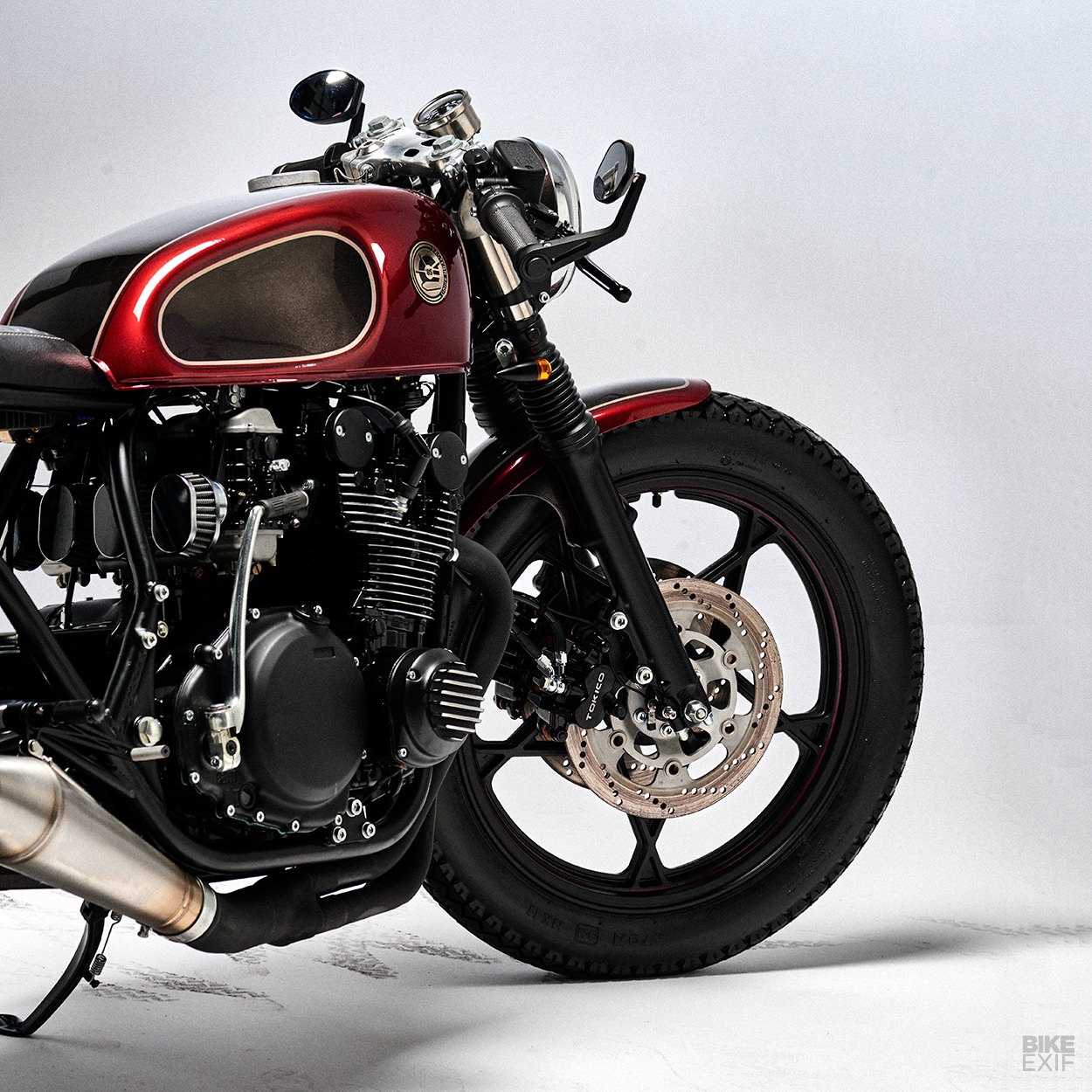 Suzuki GS550 do anh 3