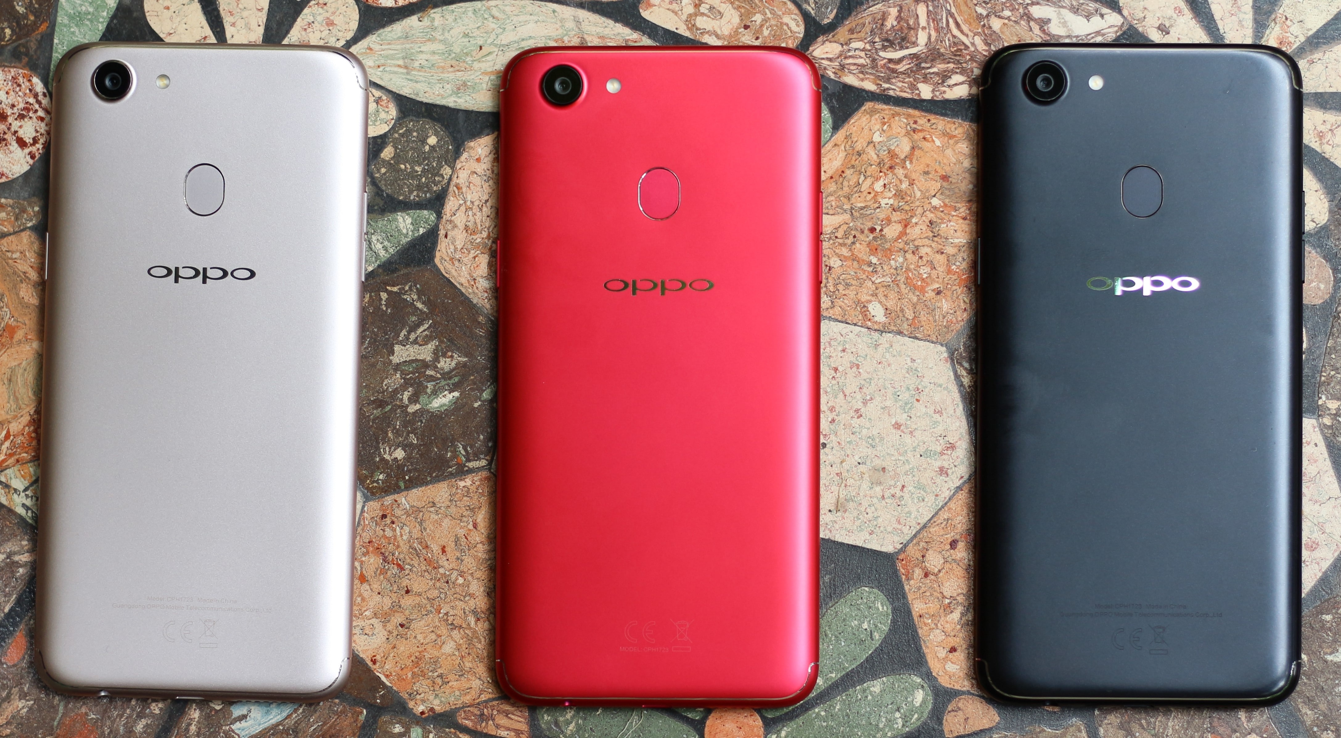 Oppo F5 do anh 7