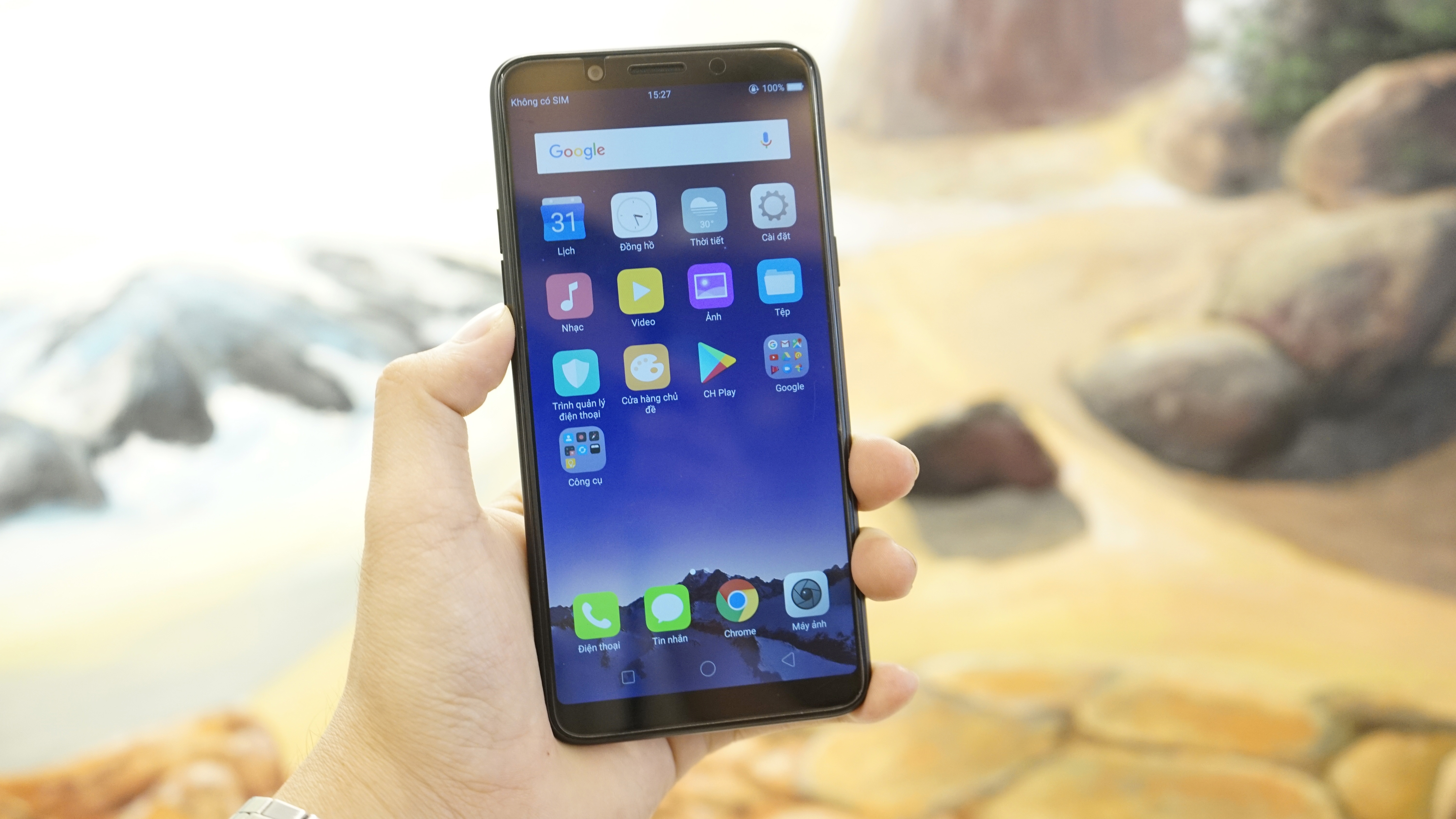 danh gia Oppo F5 Youth anh 1