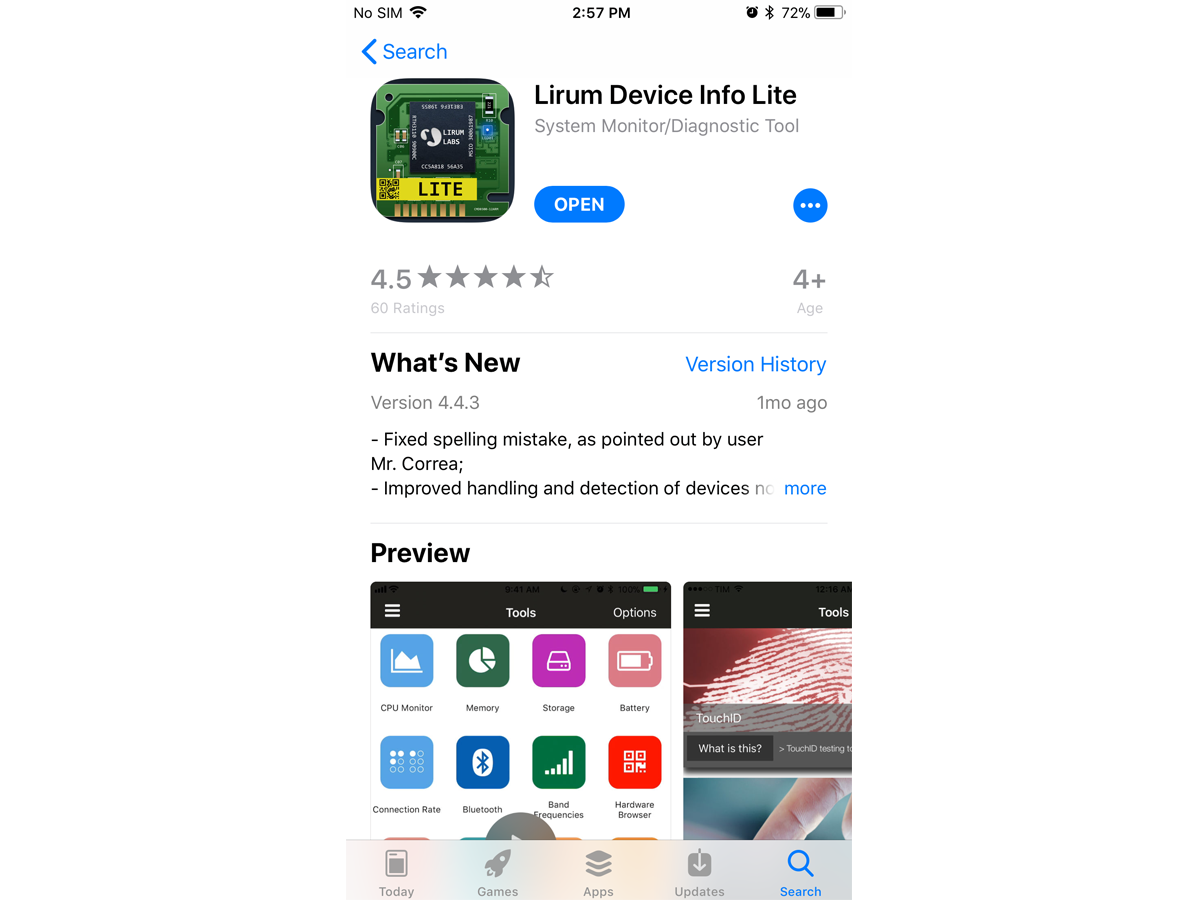 Kiem tra va tranh iPhone bi lam cham anh 2