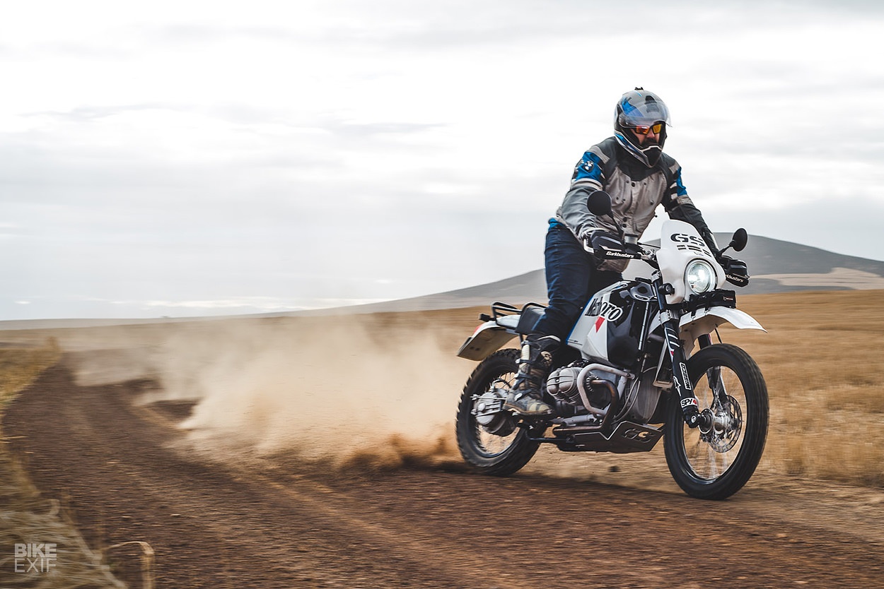 Ban do xe dia hinh BMW tuyet voi tu Nam Phi hinh anh