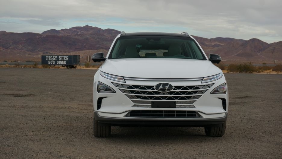 Huyndai Nexo - xe chạy pin nhiên liệu hydro ảnh 3 Huyndai Nexo - xe chay pin nhien lieu hydro anh 3