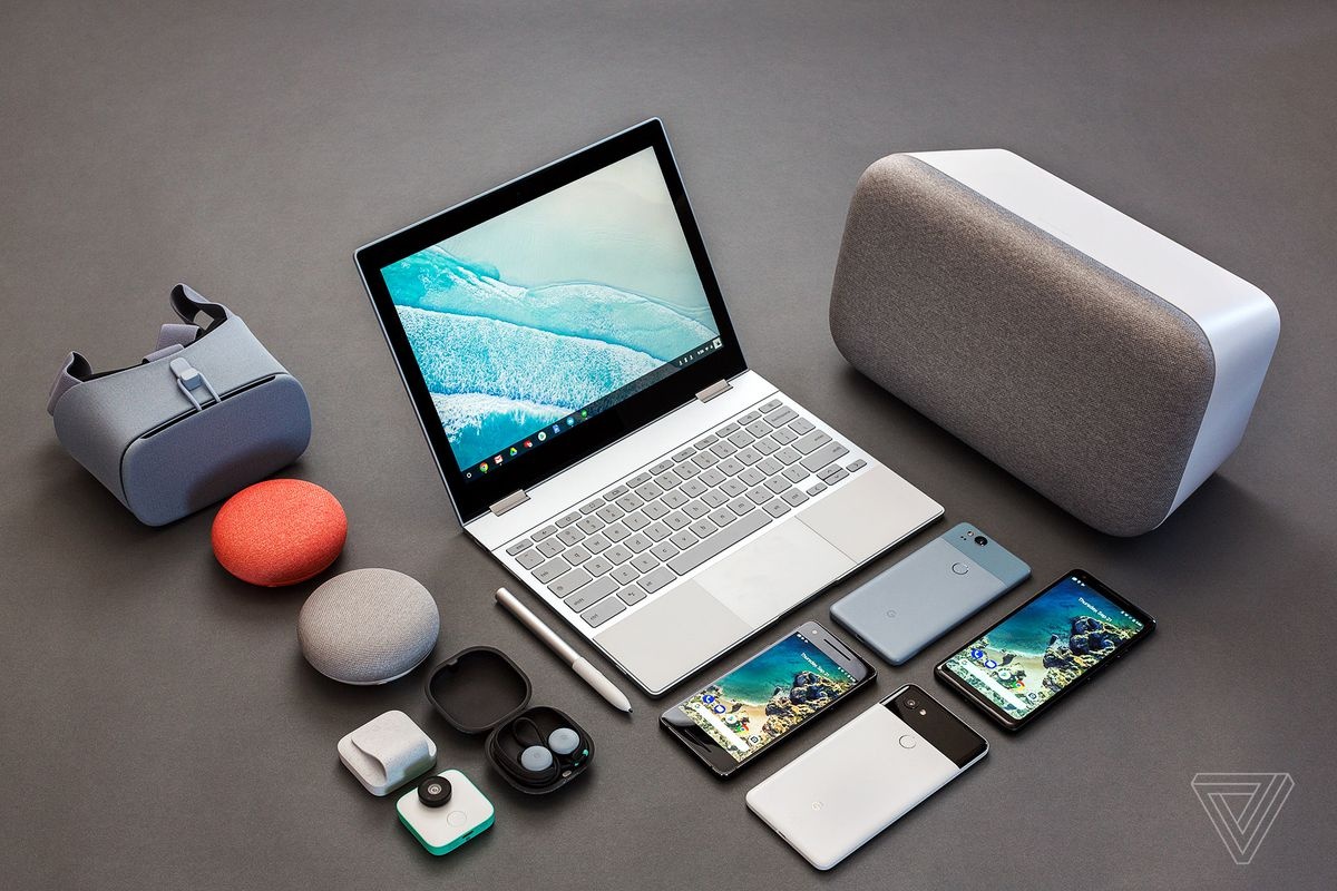 Tham vong cua Google anh 1