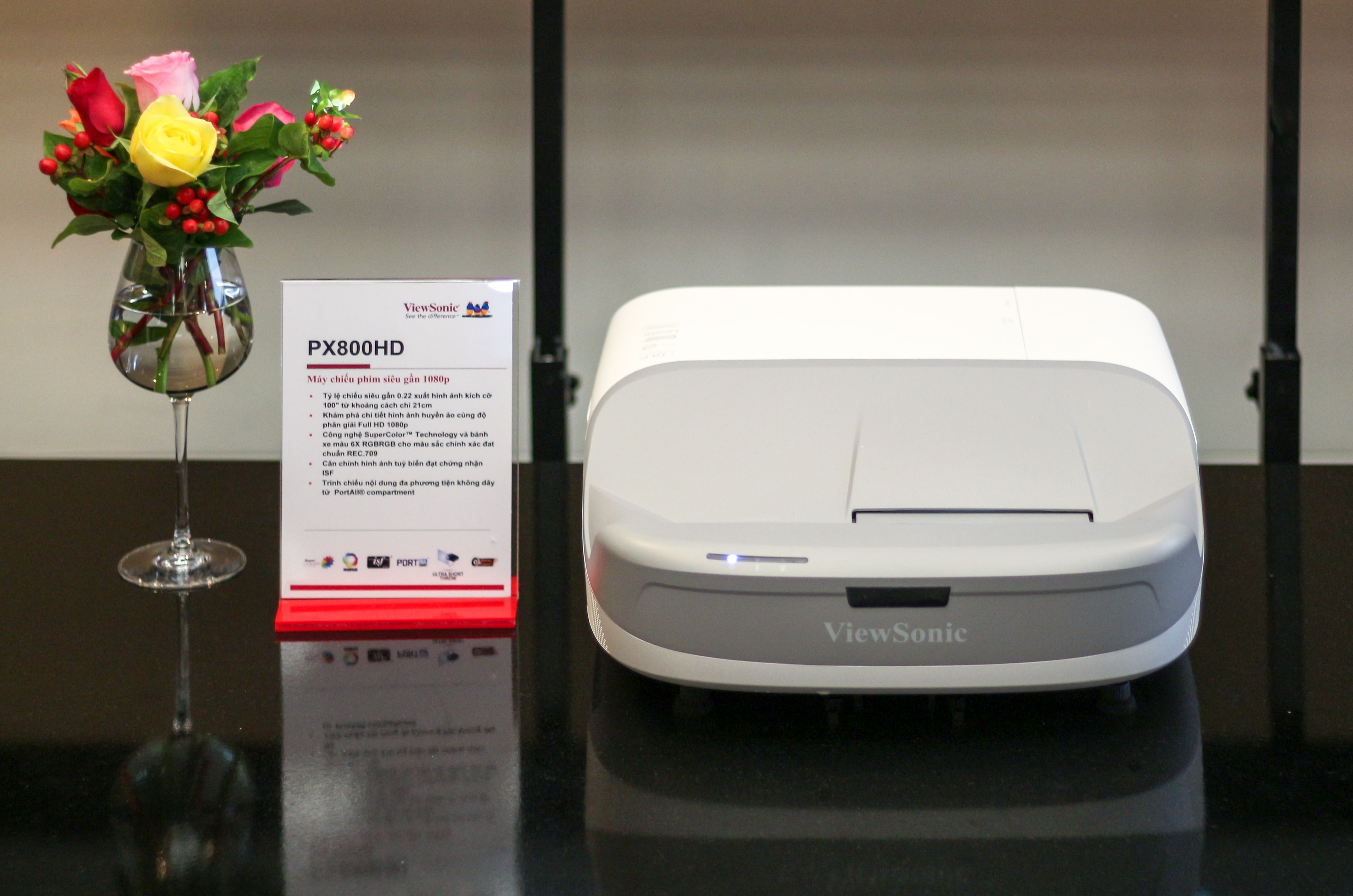 ViewSonic ra mắt sản phẩm mới ảnh 2 ViewSonic ra mat san pham moi anh 2