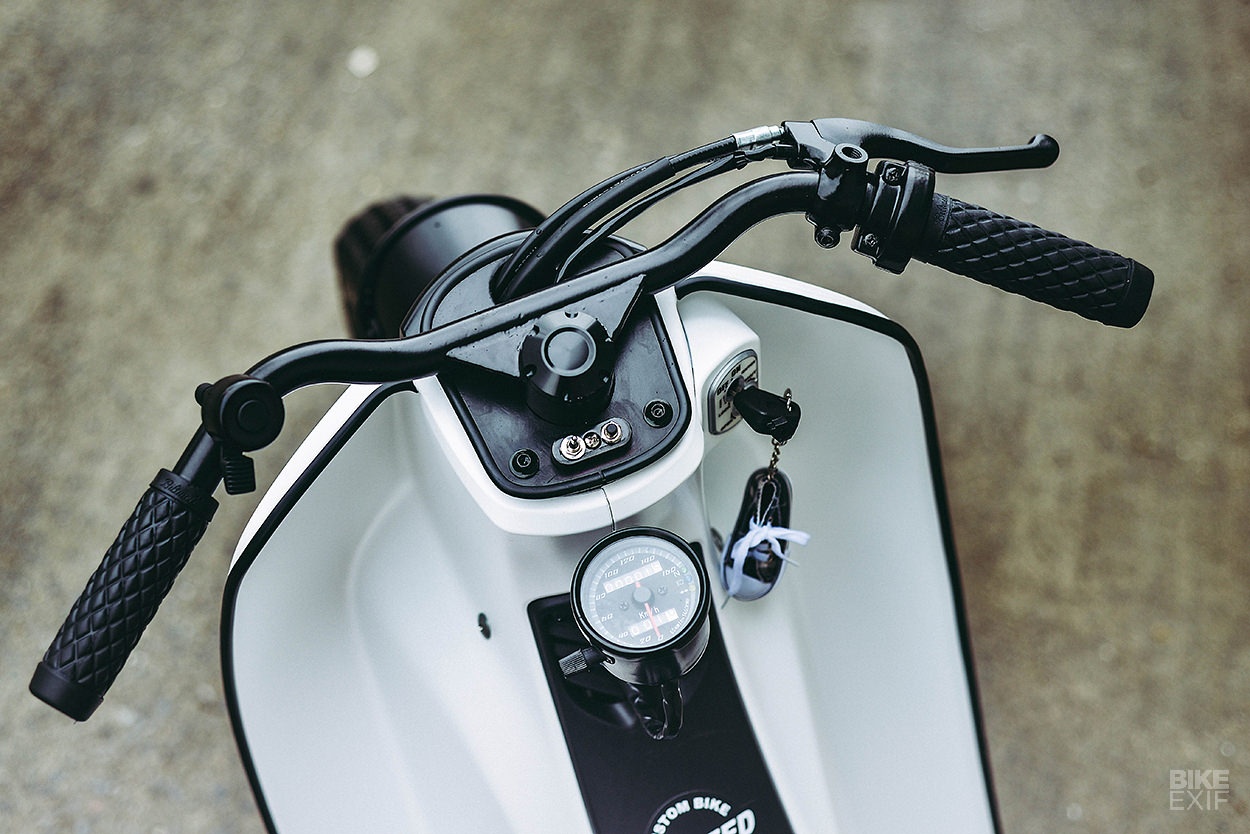 Honda Super Cub 2018 anh 4