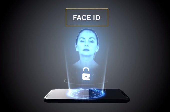 Ban mau iPhone XI tich hop cong nghe 3D Hologram vao Face ID hinh anh