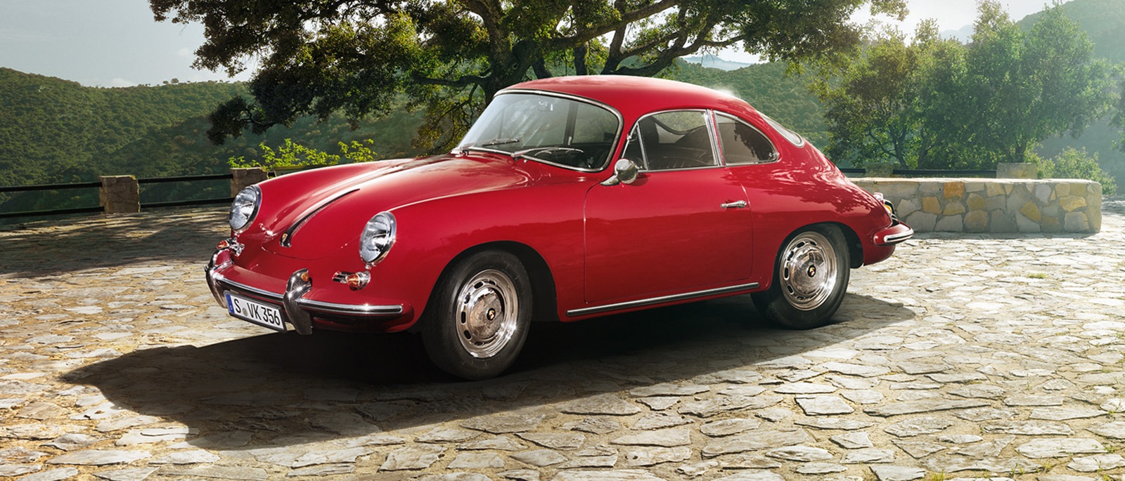 Nhung mau xe lam nen ten tuoi Porsche hinh anh