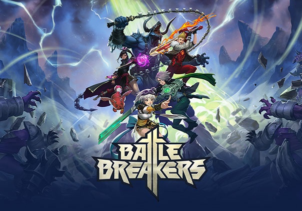 Gameplay gioi thieu cua Battle Breakers hinh anh