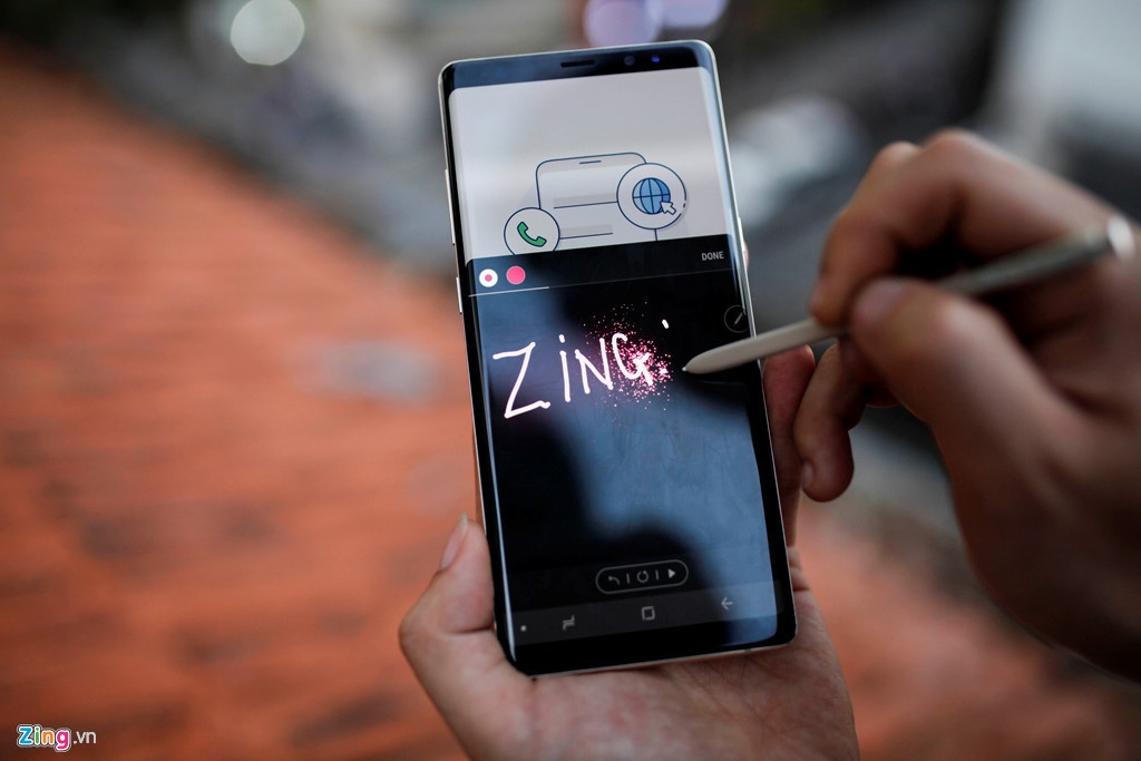 Smartphone chup hinh dep anh 3