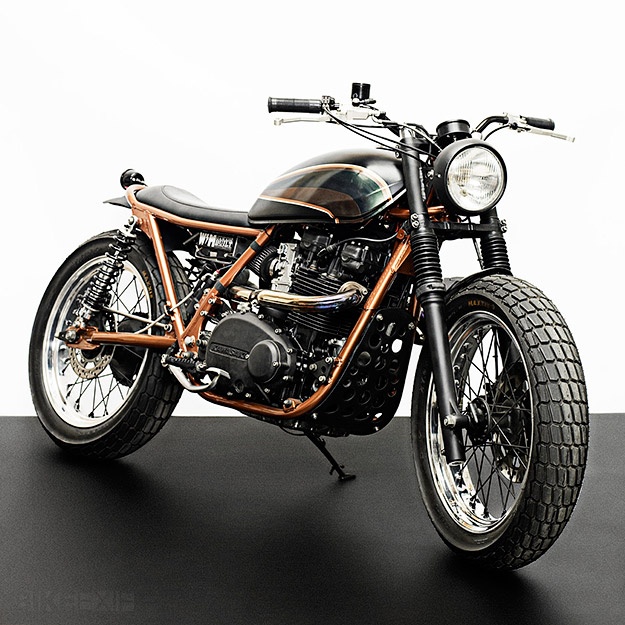 Nhom do xe The Wrenchmonkees anh 2