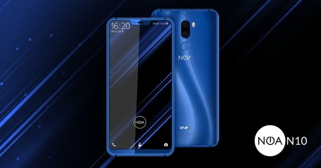 Tiep tuc xuat hien dien thoai nhai iPhone X hinh anh