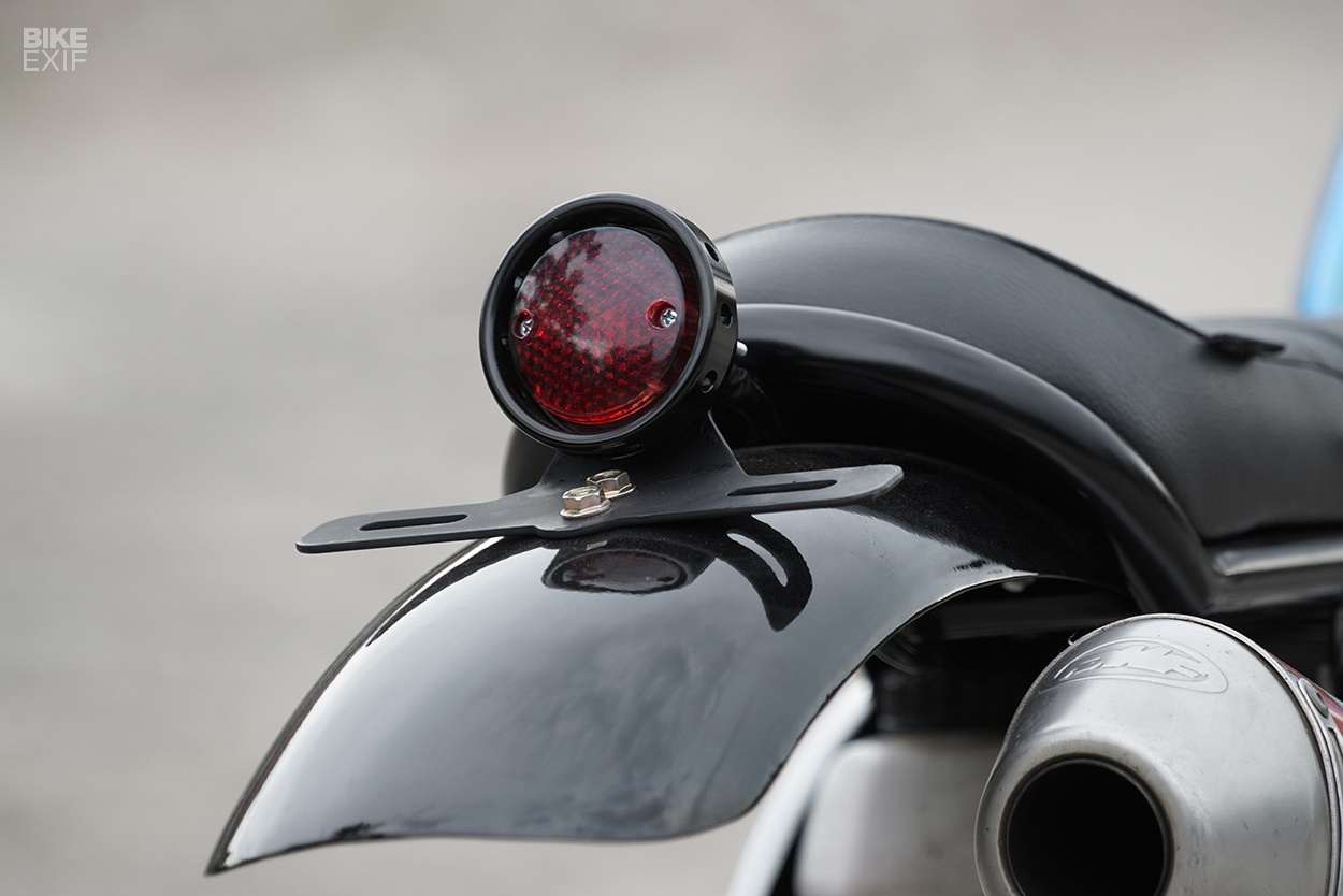 Kawasaki KLX250 do phong cach anh 5