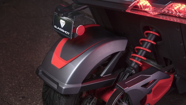 Xe 3 bánh Slingshot Grand Touring LE 2018 ảnh 6 Xe 3 banh Slingshot Grand Touring LE 2018 anh 6