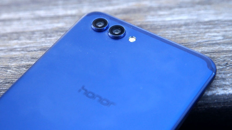 Huawei Honor View 10 lên kệ ảnh 2 Huawei Honor View 10 len ke anh 2