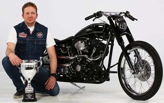 Harley-Davidson Sportster 2004 do anh 1