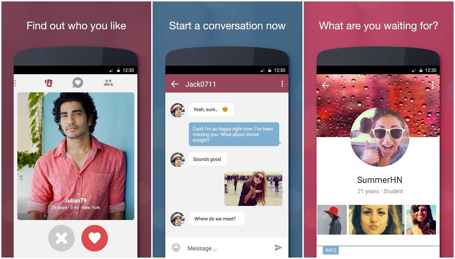 Ung dung hen ho Valentine anh 2