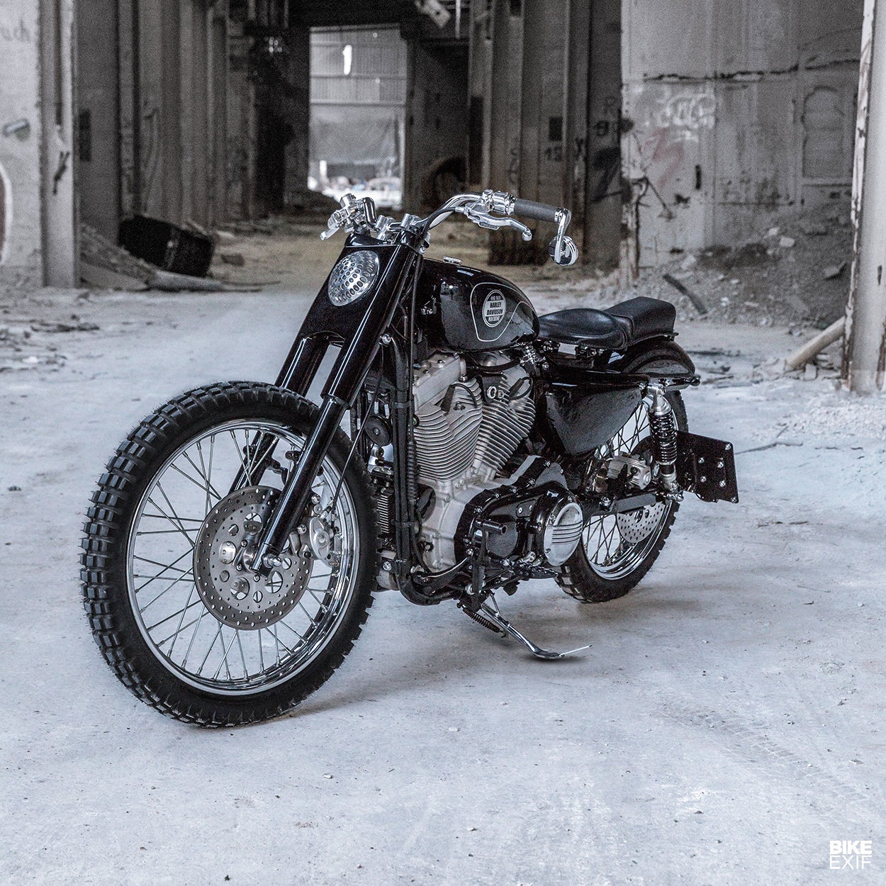 Harley-Davidson Sportster 2004 do anh 3