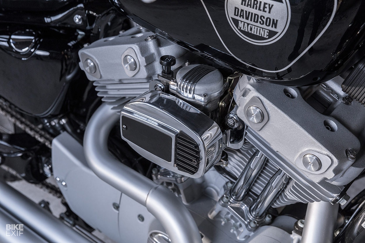 Harley-Davidson Sportster 2004 do anh 5