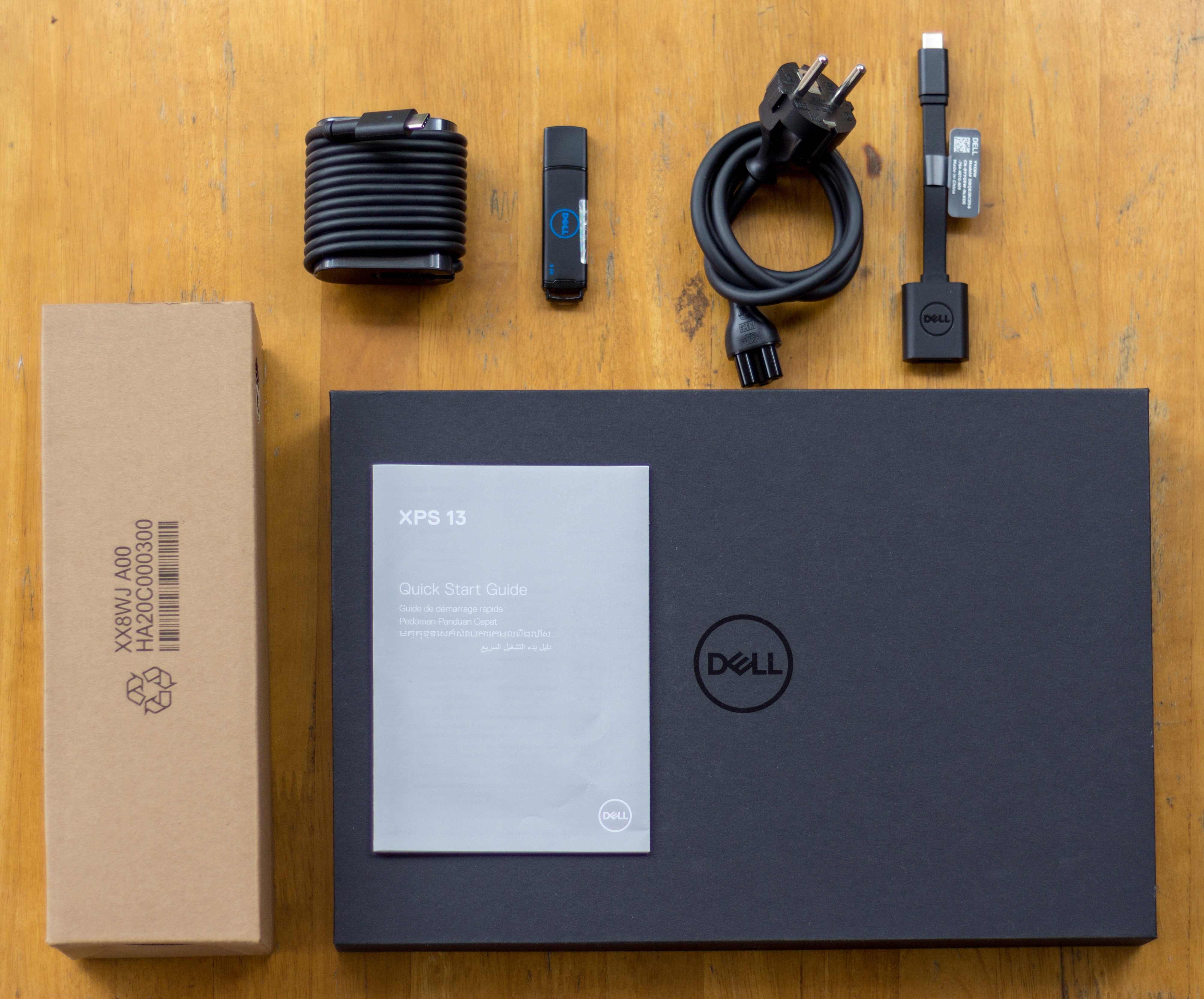 Laptop Dell XPS 13 anh 1