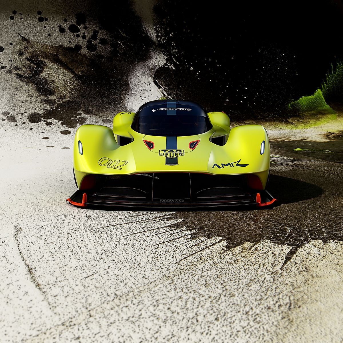 Aston Martin Valkyrie 2018 anh 2