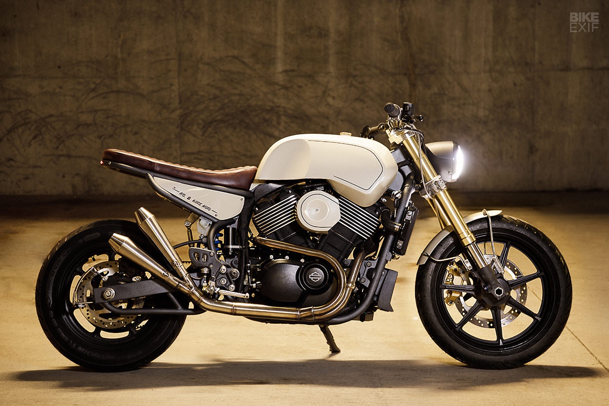 Ban do thoi thuong cua Harley-Davidson Street 750 hinh anh