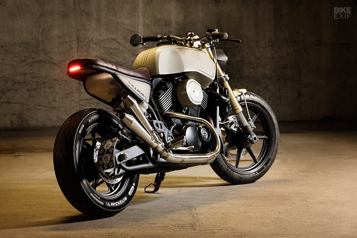 Xe do Harley-Davidson Street 750 anh 8