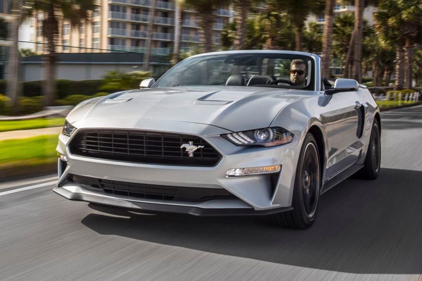 Ford Mustang California Special  2019 anh 4