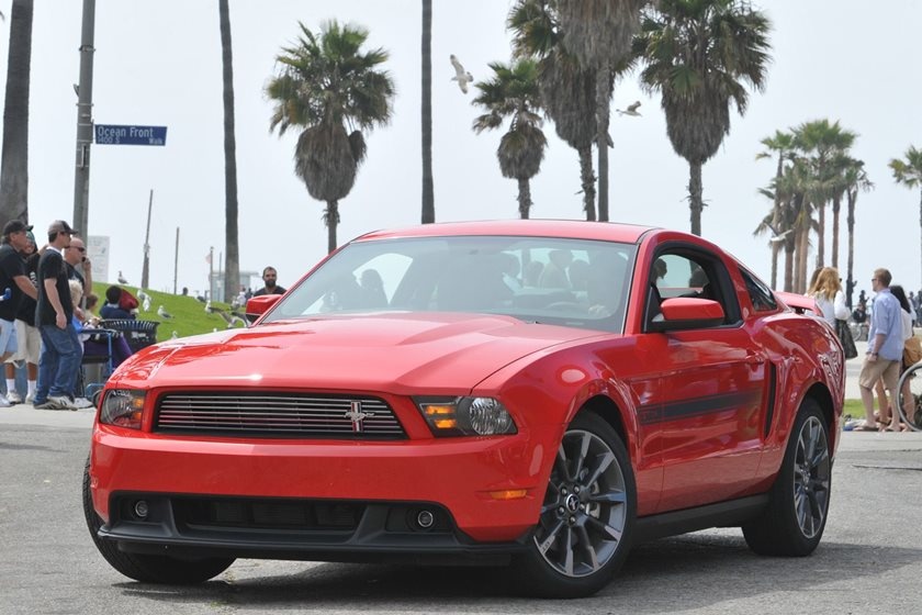 Ford Mustang California Special  2019 anh 7