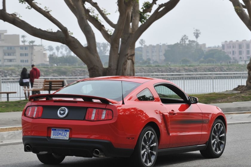 Ford Mustang California Special  2019 anh 8