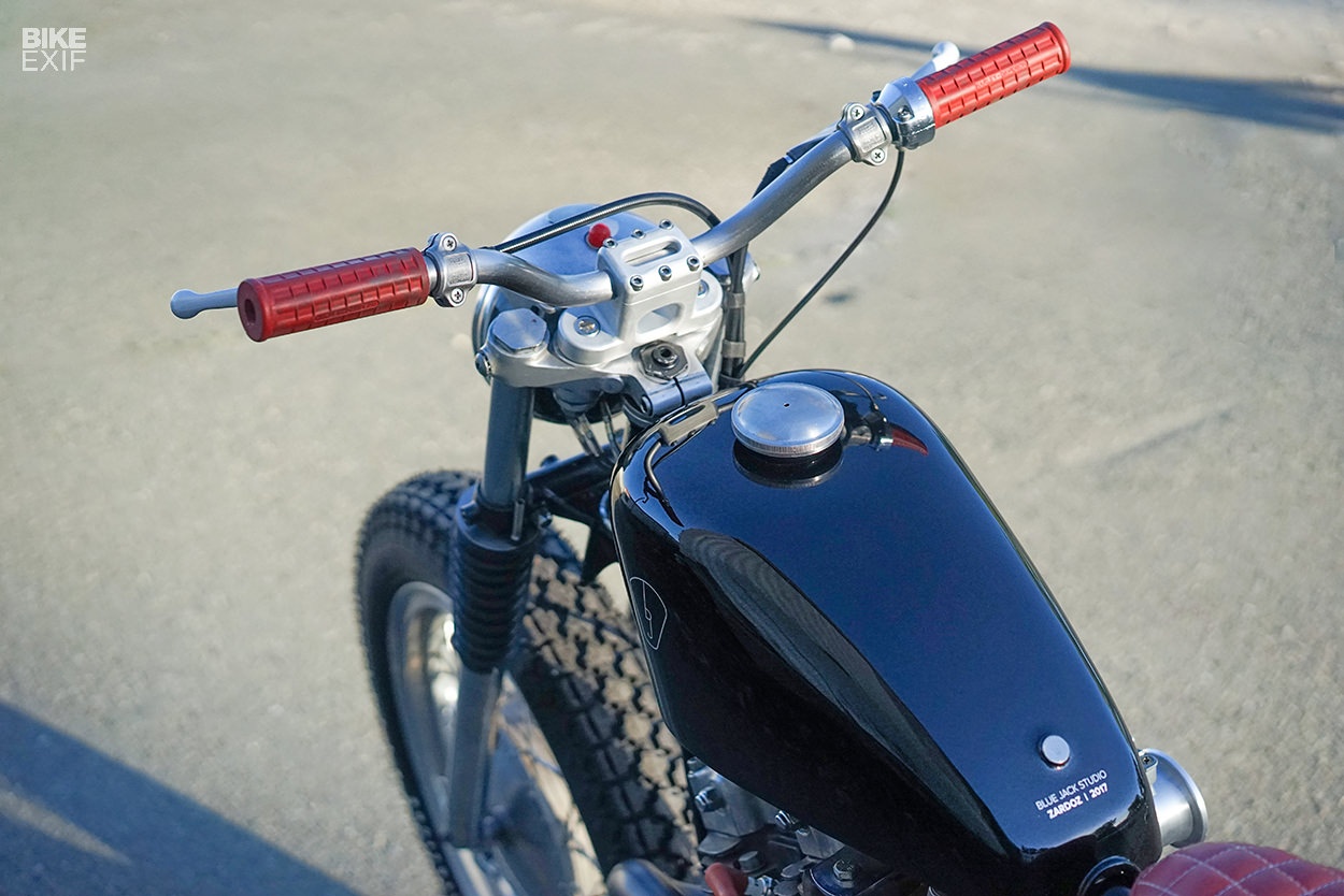 Harley Davidson XLCH Sportster dung thuy tinh anh 7