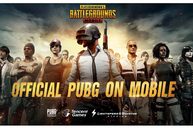 Game sinh ton hap dan nhat hanh tinh PUBG da co mat tren di dong hinh anh