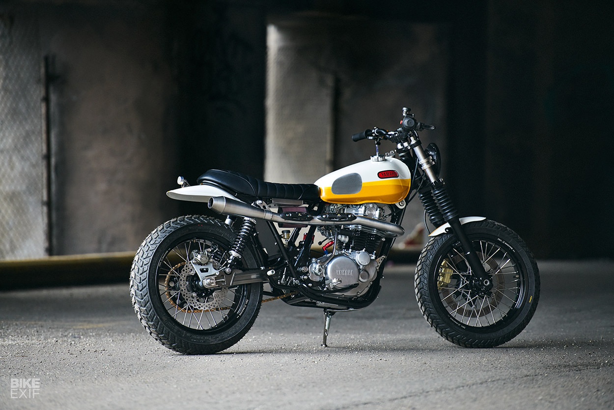 Yamaha SR500 Scrambler anh 3