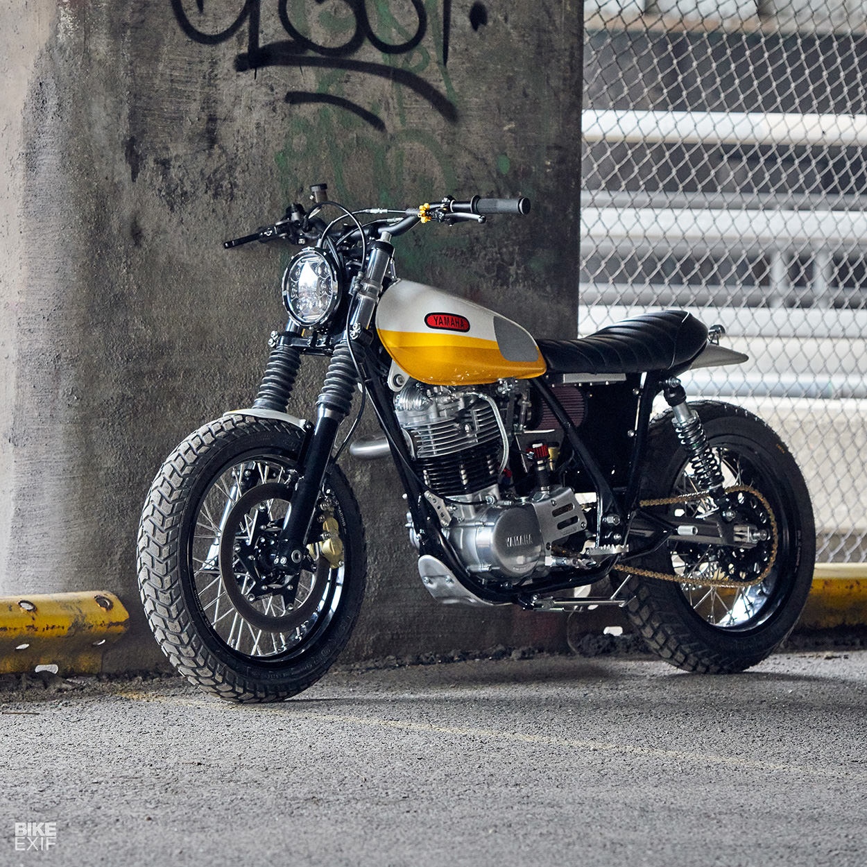 Yamaha SR500 Scrambler anh 4