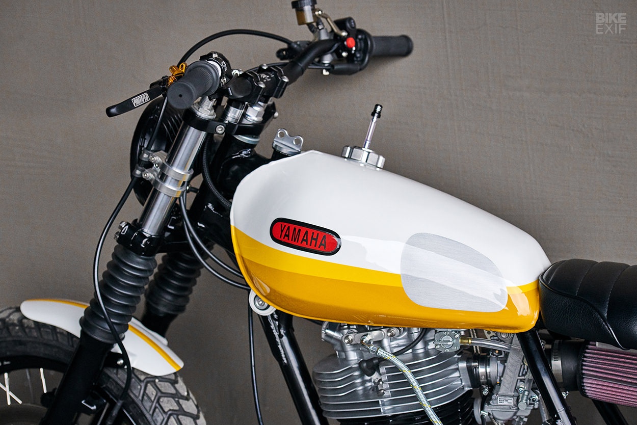 Yamaha SR500 Scrambler anh 9