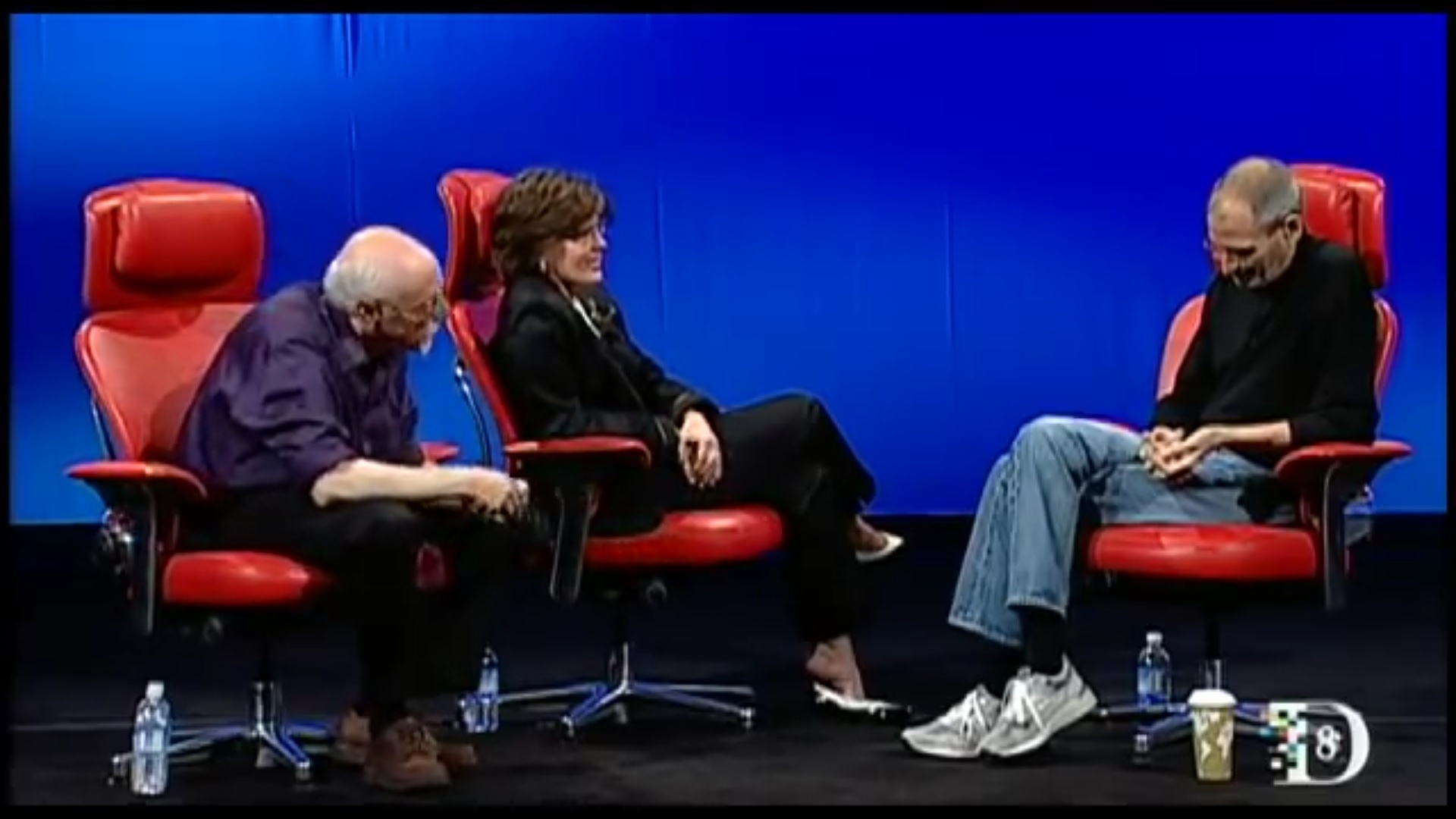 Phong van Steve Jobs tai hoi thao nam 2010 hinh anh